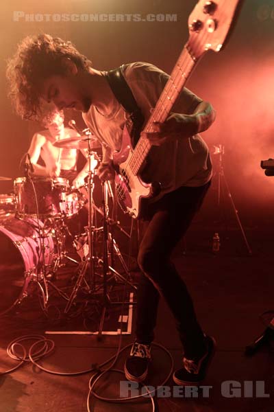 LYSISTRATA - 2017-12-17 - PARIS - La Maroquinerie - 
